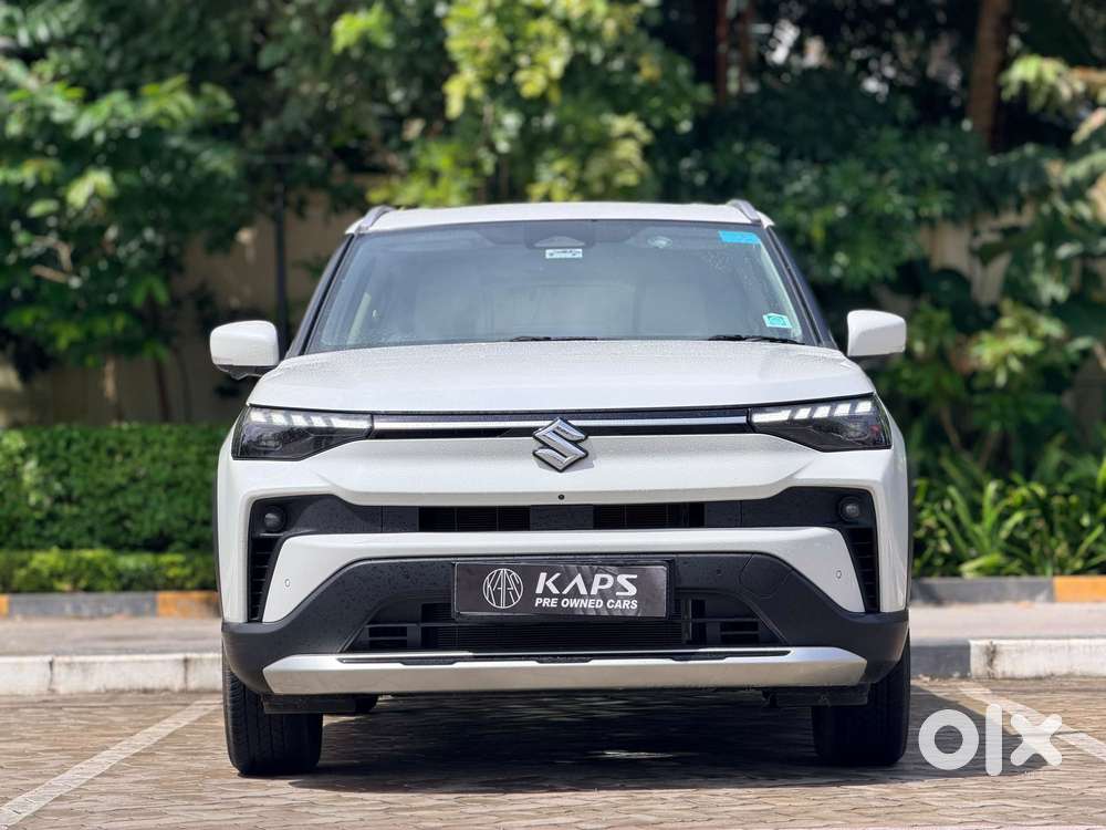 Maruti Suzuki Victoris Zxi Plus(o) At, 2026, Cng & Hybrids