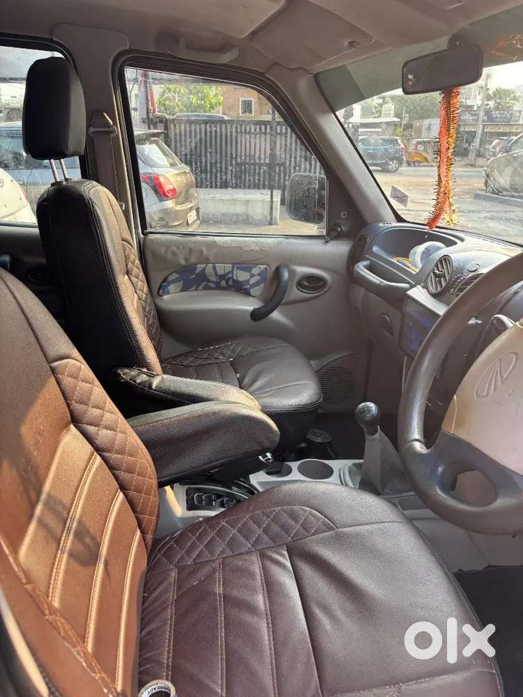 Mahindra Scorpio Model 2006 Good Condition