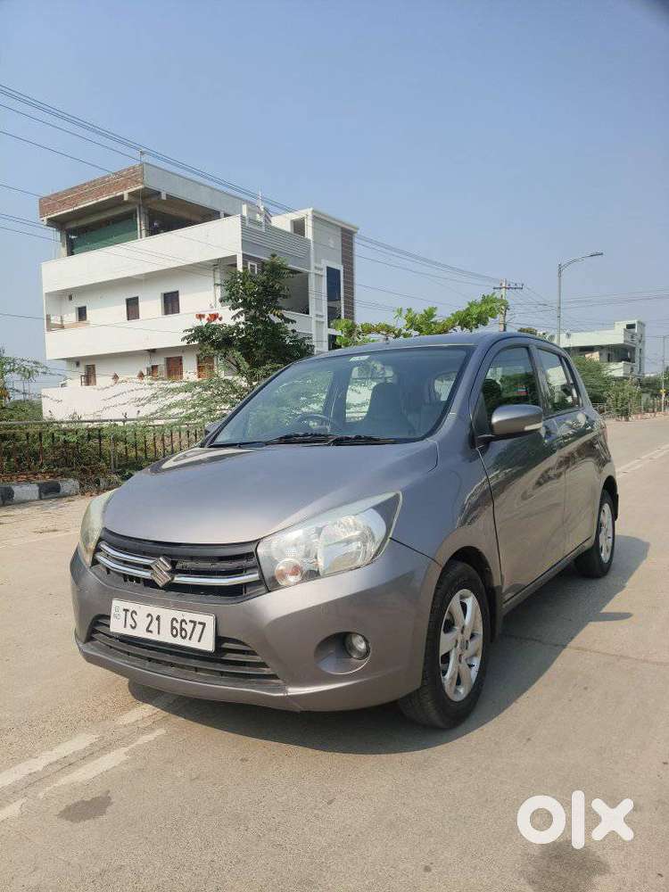 Maruti Suzuki Celerio 2014-2017 Zxi Optional, 2017, Petrol