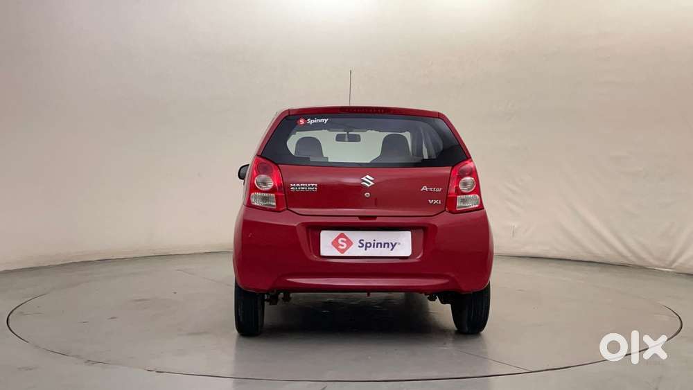 Maruti Suzuki A-star 1.0 Vxi, 2012, Petrol