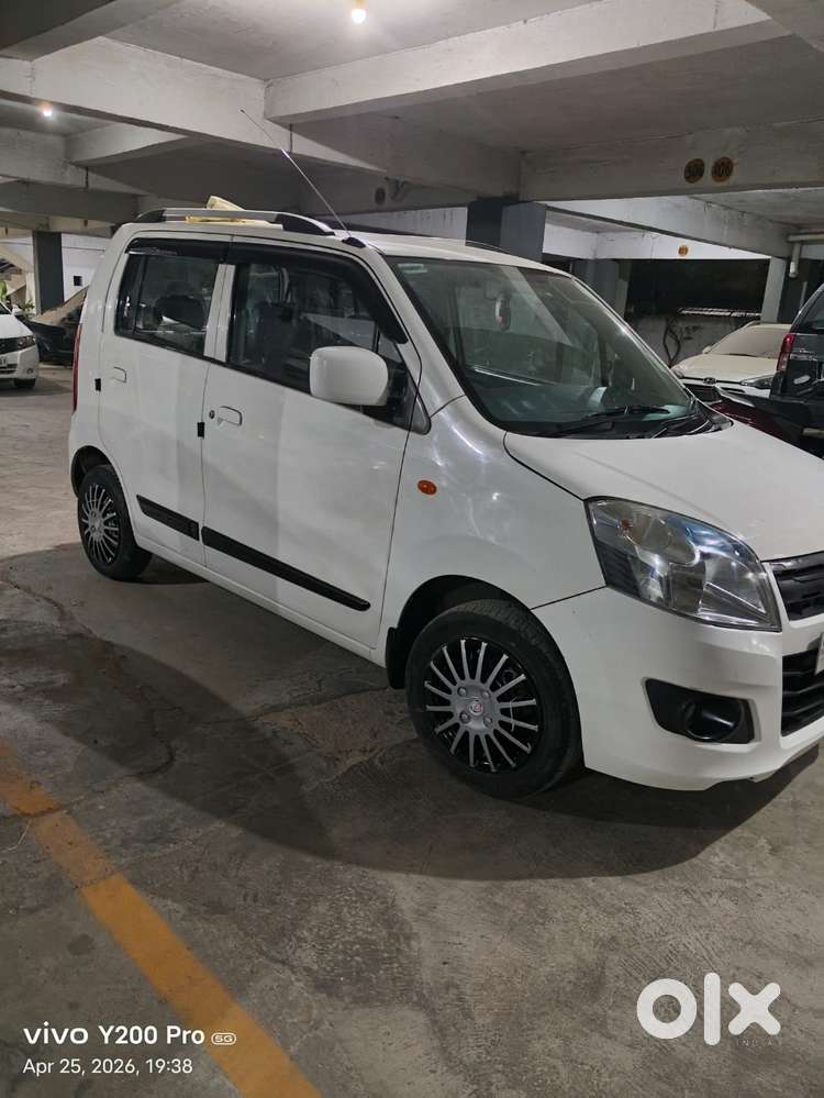 Maruti Suzuki Wagon R, 2012, Petrol