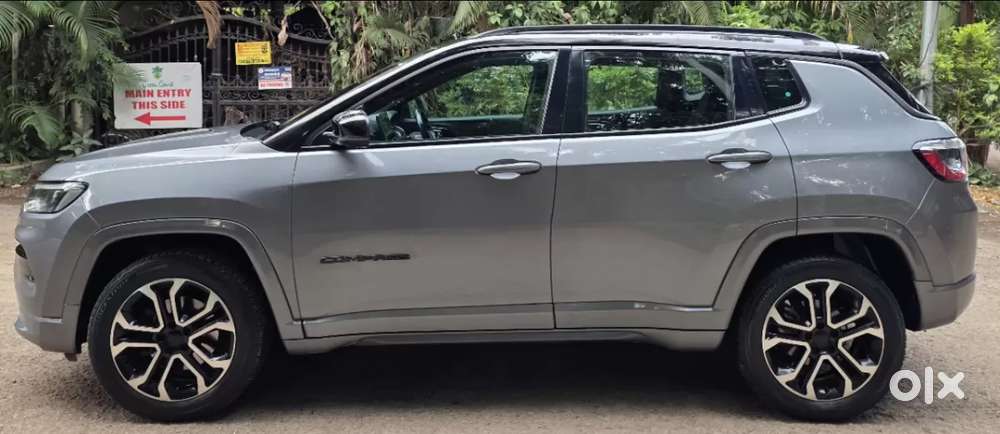 Jeep Compass 2.0 Limited Plus 4x4, 2021, Diesel