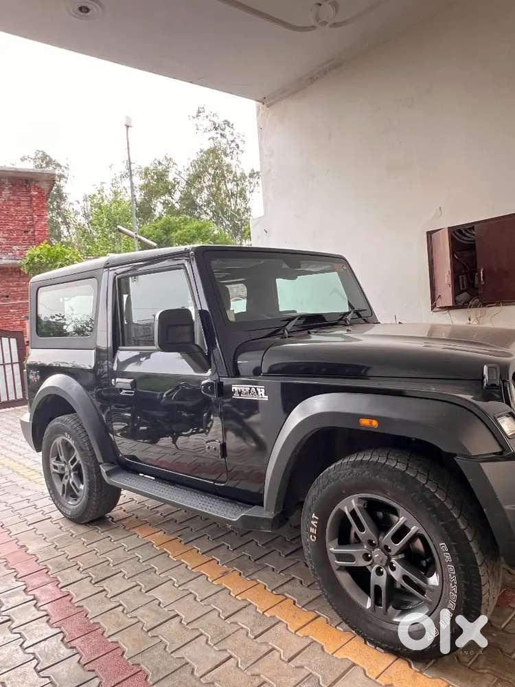 Thar 4×4 Diesel Automatic