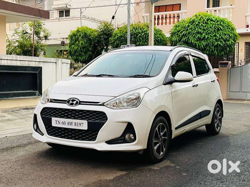 Hyundai Grand I10, 2019, Petrol