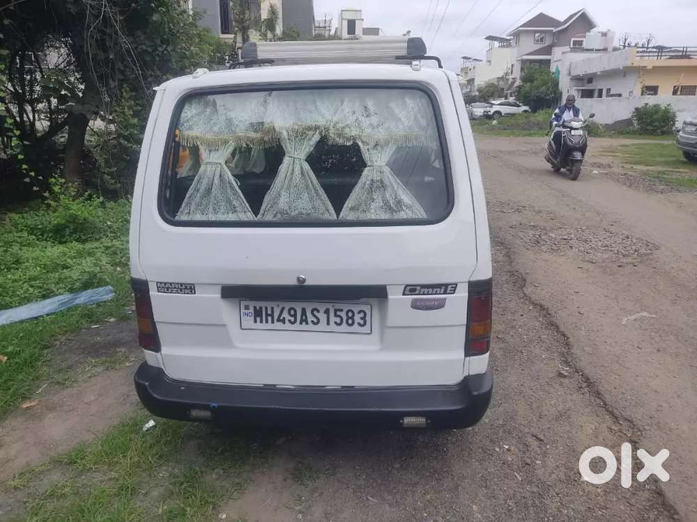 Maruti Suzuki Omni 2017