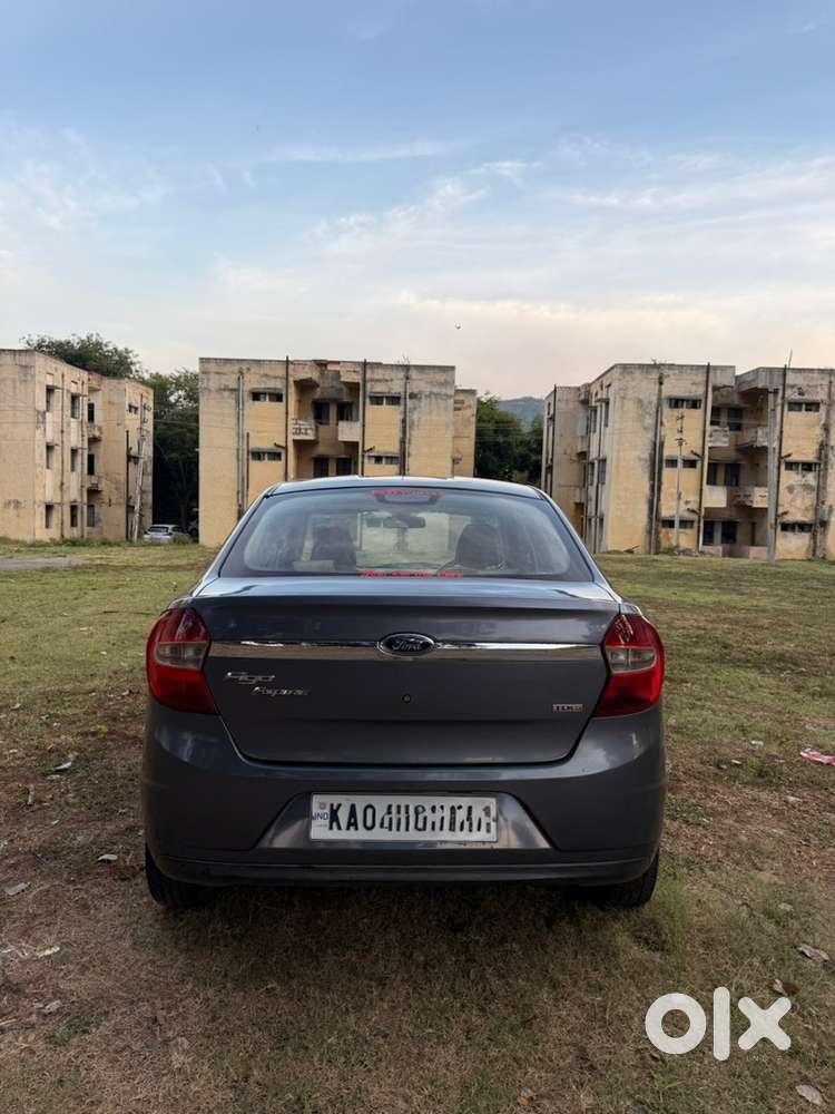 Ford Aspire Trend Plus 2015