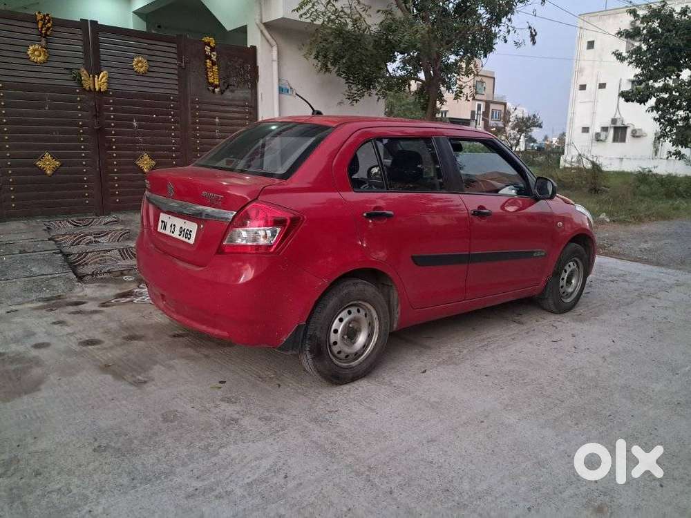 Maruti Suzuki Swift Dzire Lxi Option, 2014, Petrol