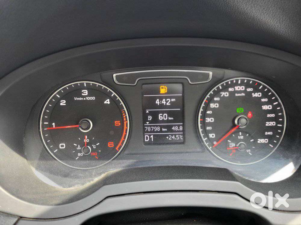 Audi Q3 2.0 30 Tdi Premium With Sunroof, 2018, Diesel