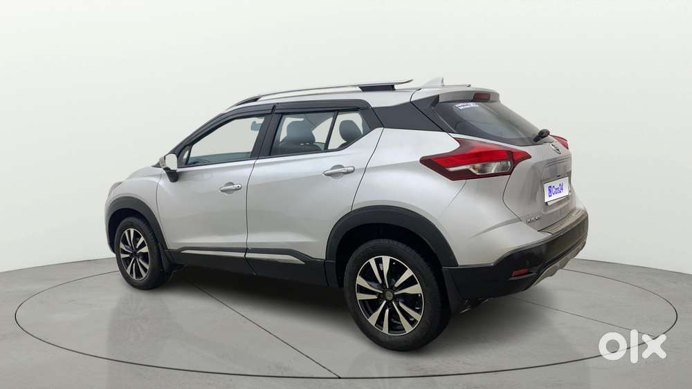 Nissan Kicks Xl D, 2019, Diesel