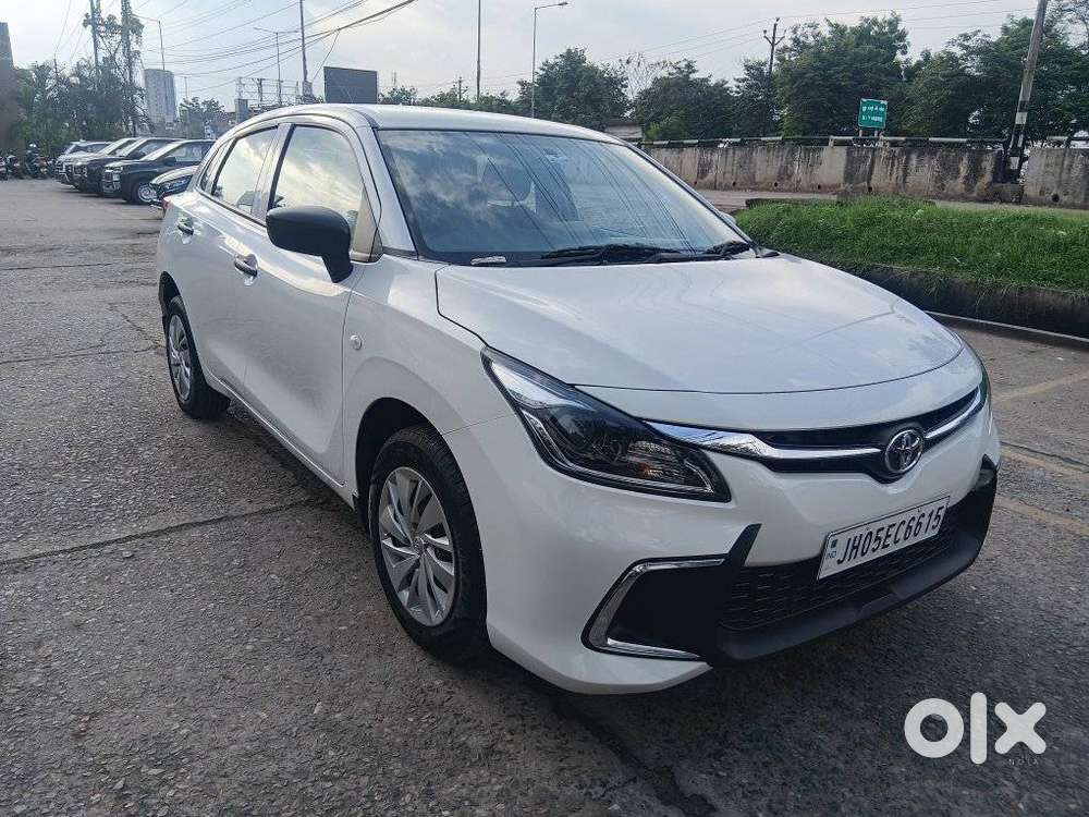 Toyota Glanza 1.2 E, 2025, Petrol