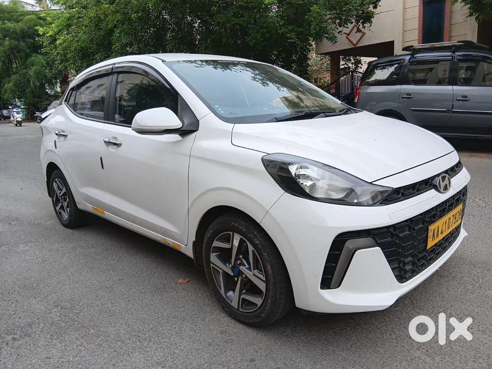 Hyundai Aura Sx 1.2 Cng, 2024, Cng & Hybrids