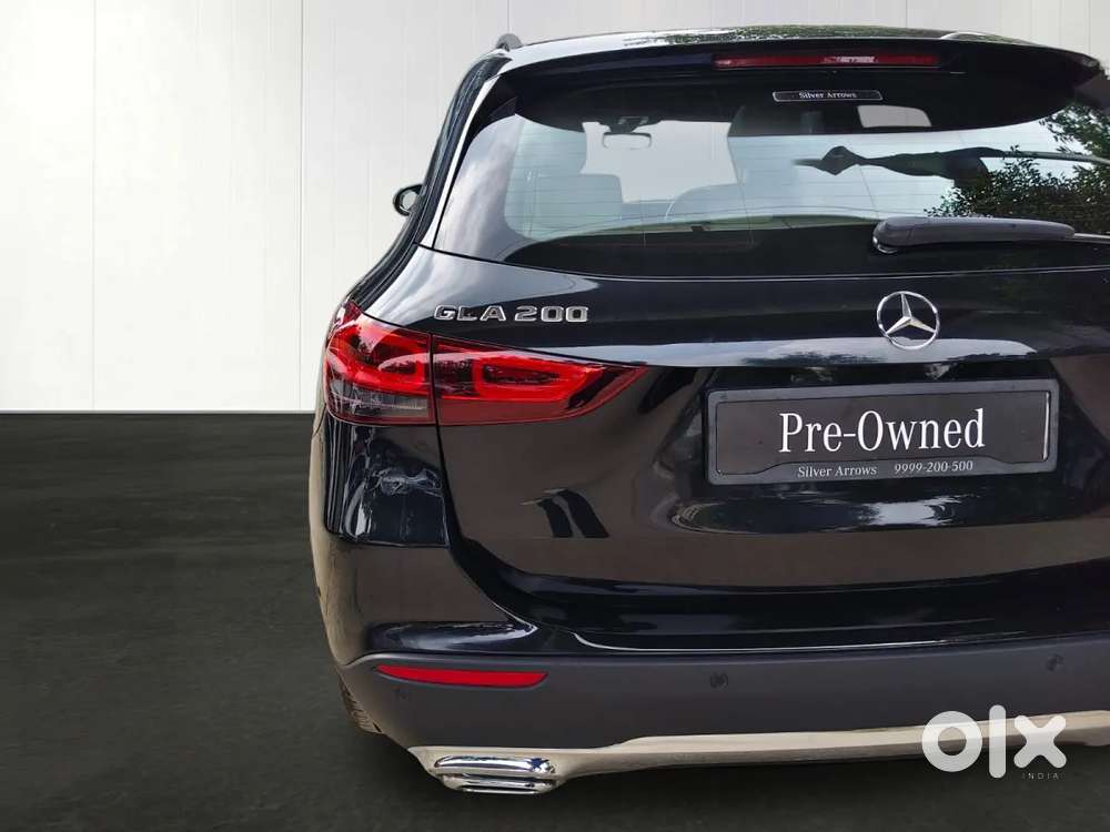 Mercedes-benz Gla Class 200, 2023, Petrol