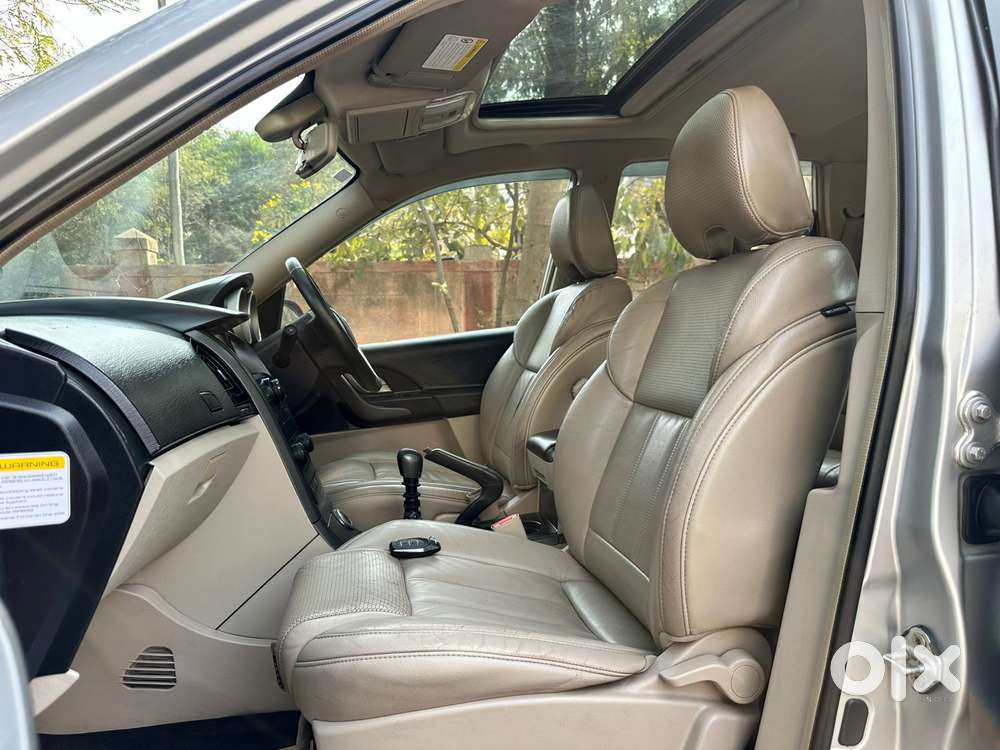 Mahindra Xuv500 2.2 W10, 2015, Diesel