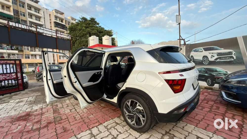 Hyundai Creta Sx (o) 1.5 Diesel, 2021, Diesel