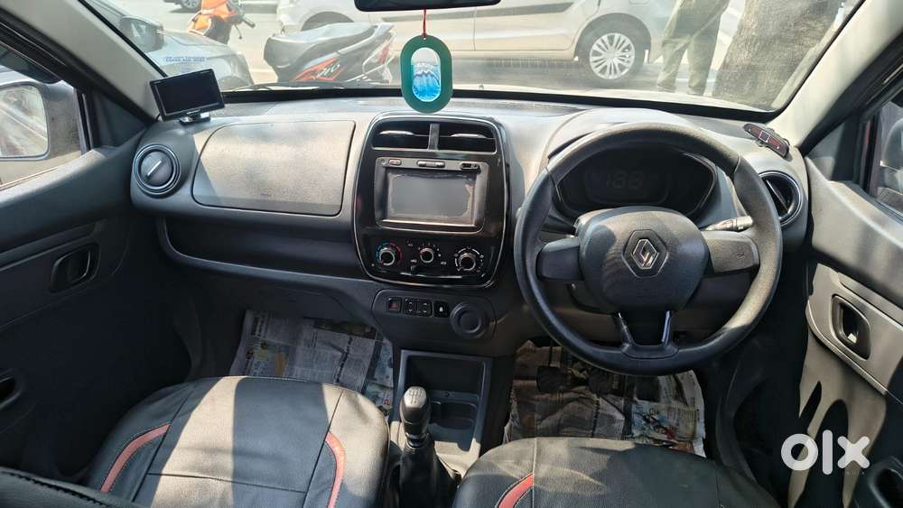 Renault Kwid 1.0 Rxt Optional, 2016, Petrol