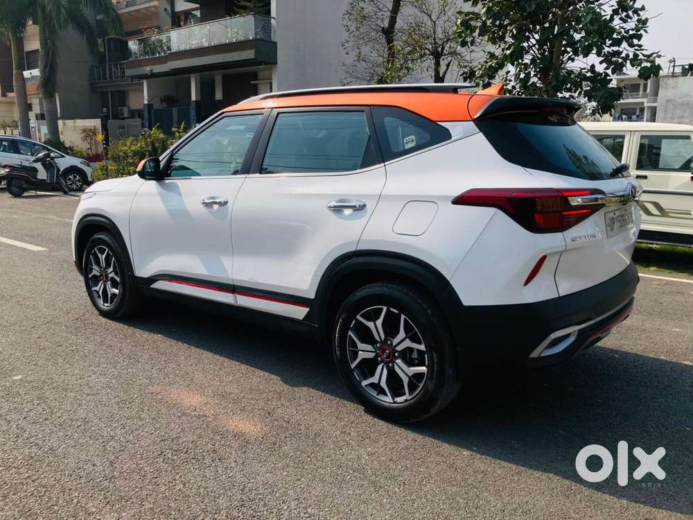 Kia Seltos Petrol 2019