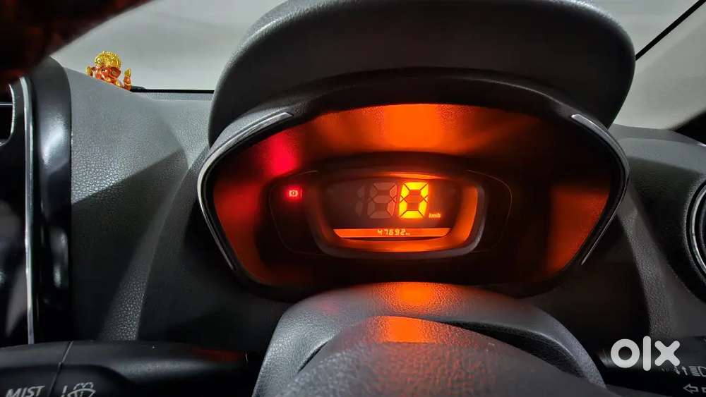 Renault Kwid Petrol 2015