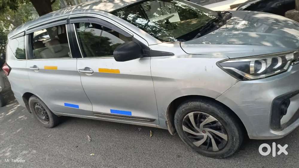 Maruti Suzuki Ertiga 2023 Vxi Cng