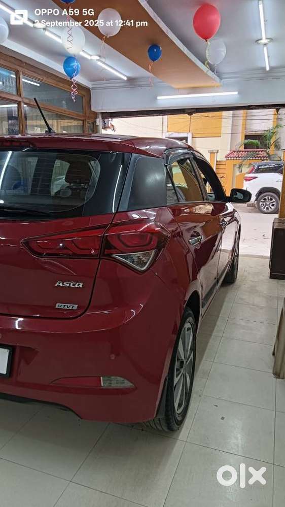 Hyundai I20 1.2 Asta, 2015, Petrol