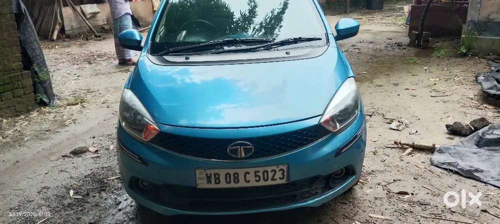Tata Tiago Xza 2017 Petrol Automatic Car