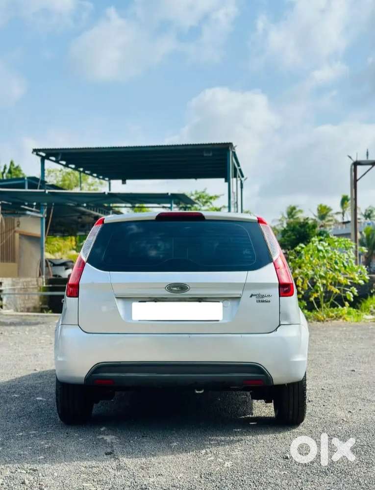 Ford Figo Diesel 2012