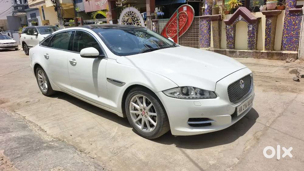 Jaguar Xj L 2015 Diesel 48500 Km Driven