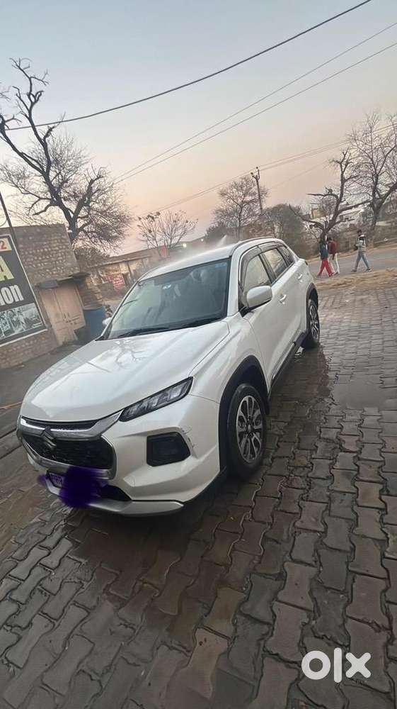 Maruti Suzuki Grand Vitara 2025 Petrol Good Condition