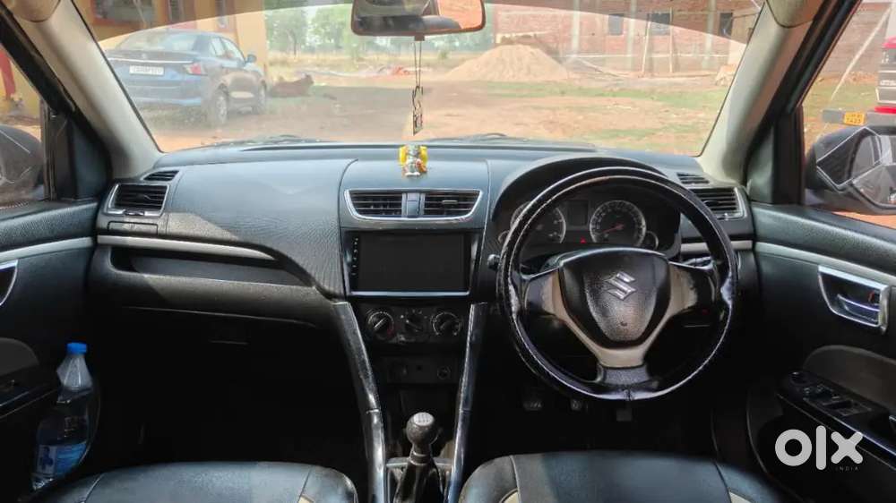 Maruti Suzuki Swift 2013