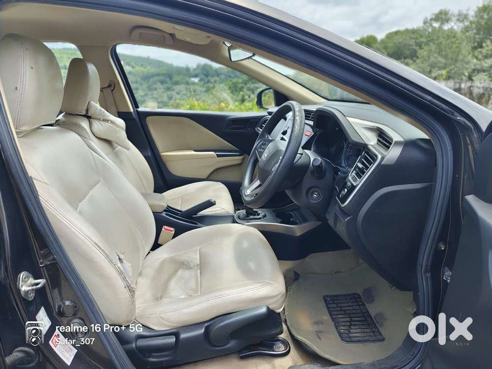 Honda City I Vtec Sv, 2014, Petrol
