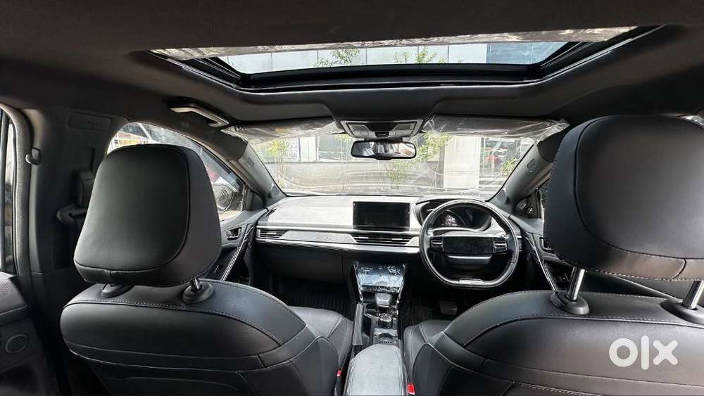 Tata Nexon Fearless Plus (ps) 1.2 Petrol Dca (adas), 2024, Petrol