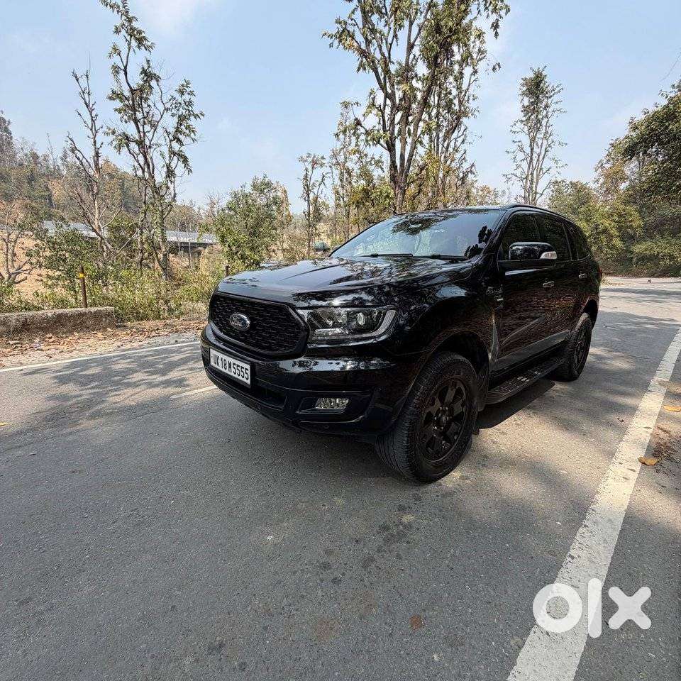 Ford Endeavour Sport Edition, 2020, Diesel