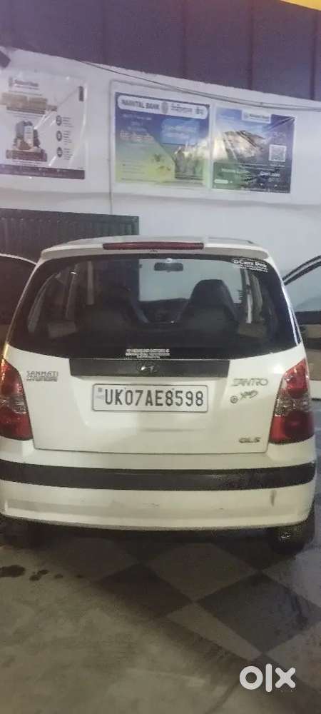 Hyundai Santro Xing Gls 2010