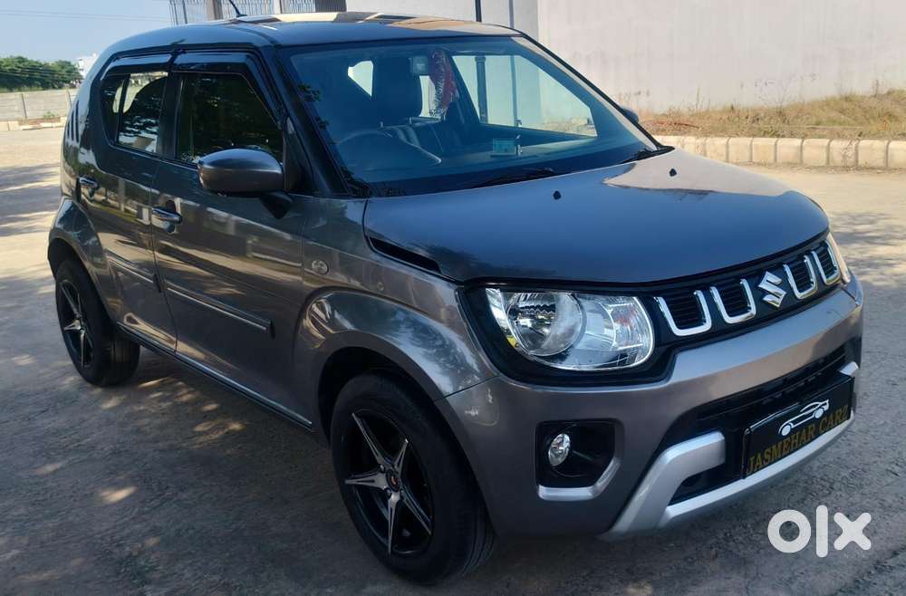 Maruti Suzuki Ignis 1.2 Sigma Mt, 2021, Petrol