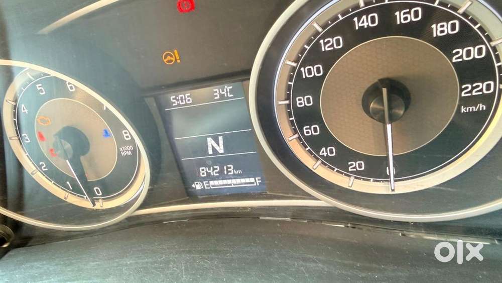 Maruti Suzuki Swift Dzire 2018 Petrol 85000 Km Driven