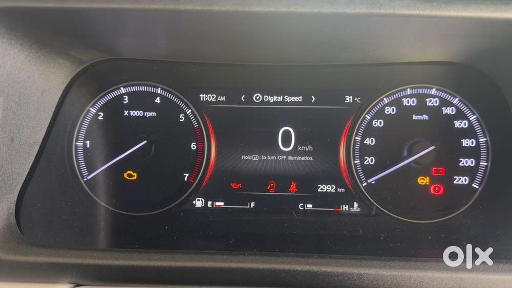 Mahindra Xuv 700 Manual Petrol 2025