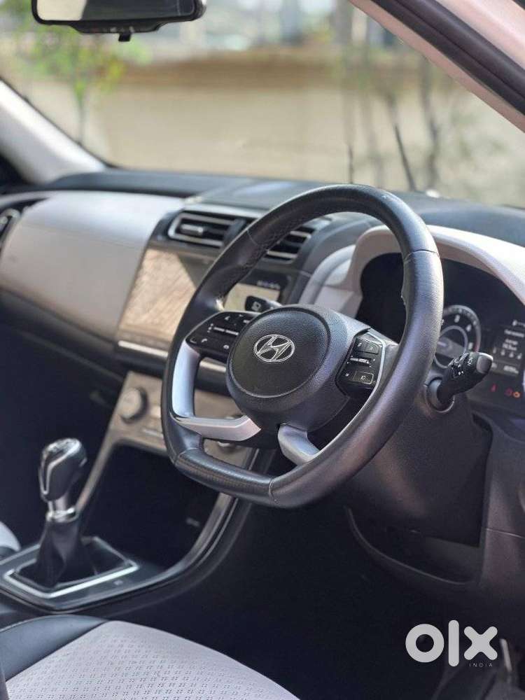 Hyundai Creta 1.5 Crdi Sx, 2021, Diesel