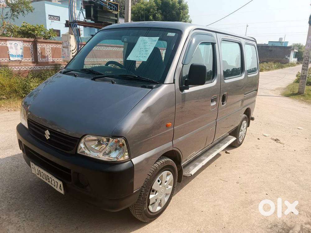 Maruti Suzuki Eeco Smiles 7 Seater Standard, 2023, Lpg