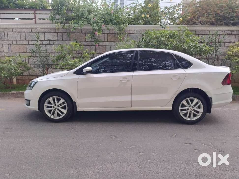 Skoda Rapid 1.5 Tdi Style, 2018, Diesel