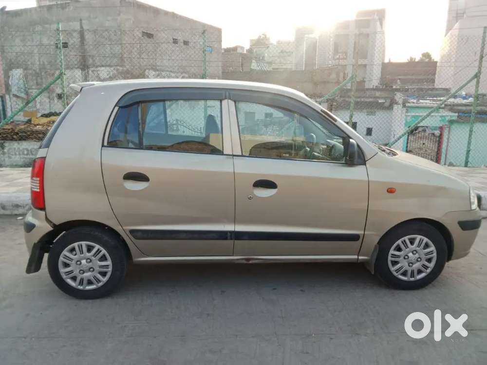 Hyundai Santro Xing 2010 Petrol Good Condition