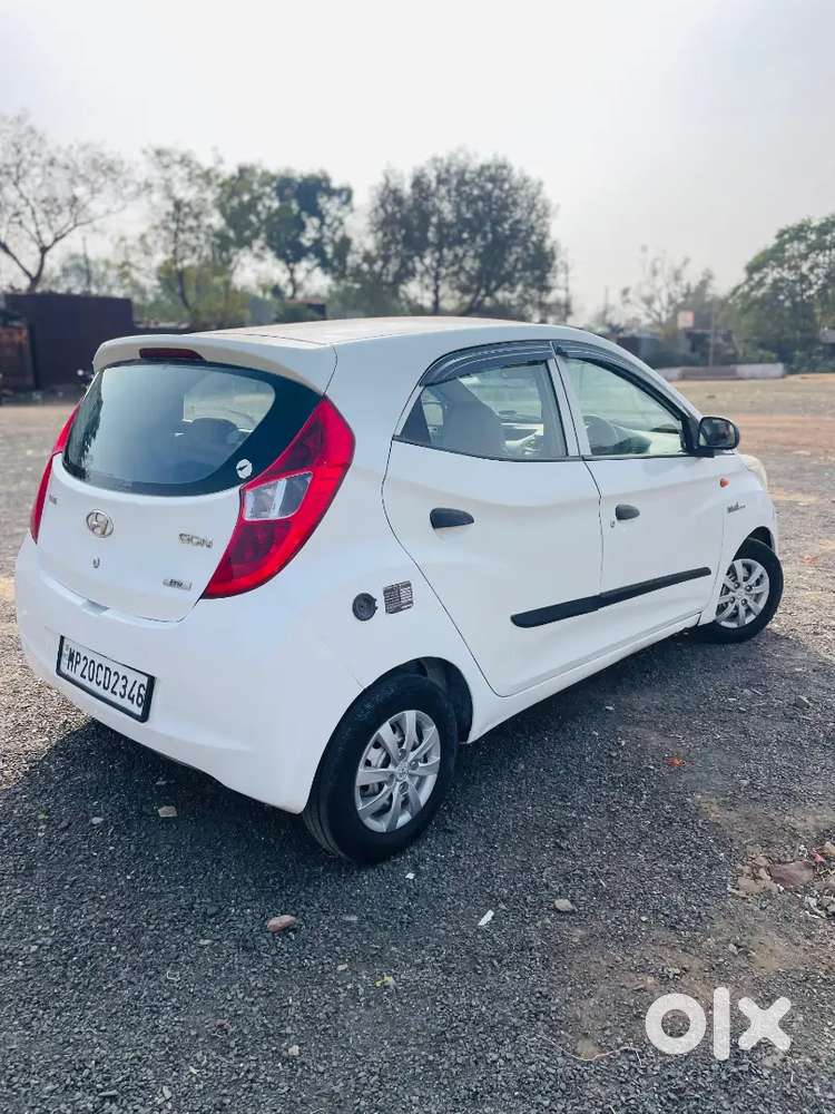 Hyundai Eon 2012 Lpg 85000 Km Driven, Ganj Sehore