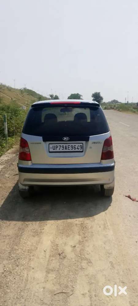 Urgent Sell Hyundai Santro 2010 Cng & Hybrids 93000 Km Driven .