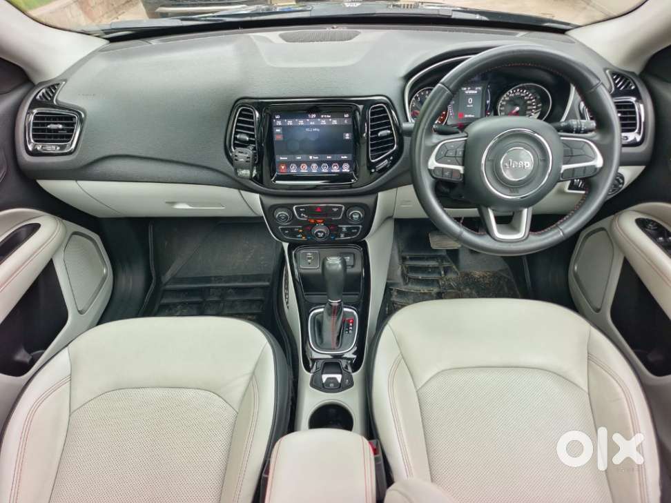 Jeep Compass 1.4 Limited Plus, 2020, Petrol