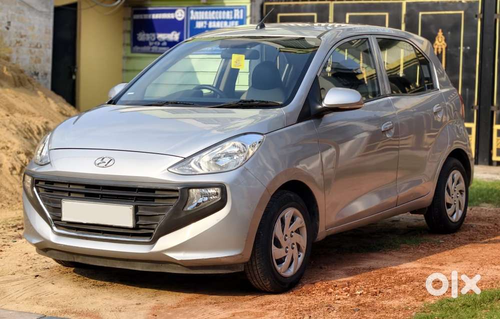 Hyundai Santro Sportz, 2019, Petrol