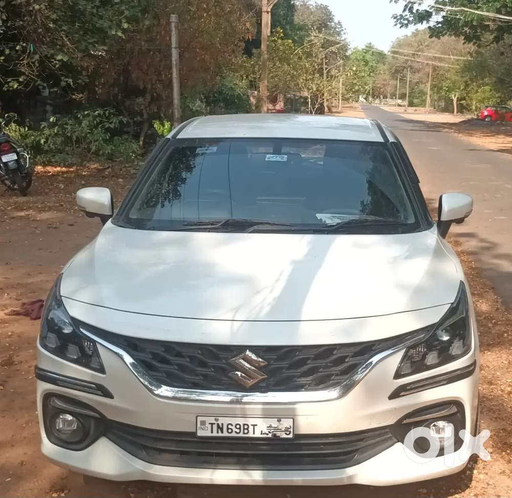 Baleno Alpha High End Model