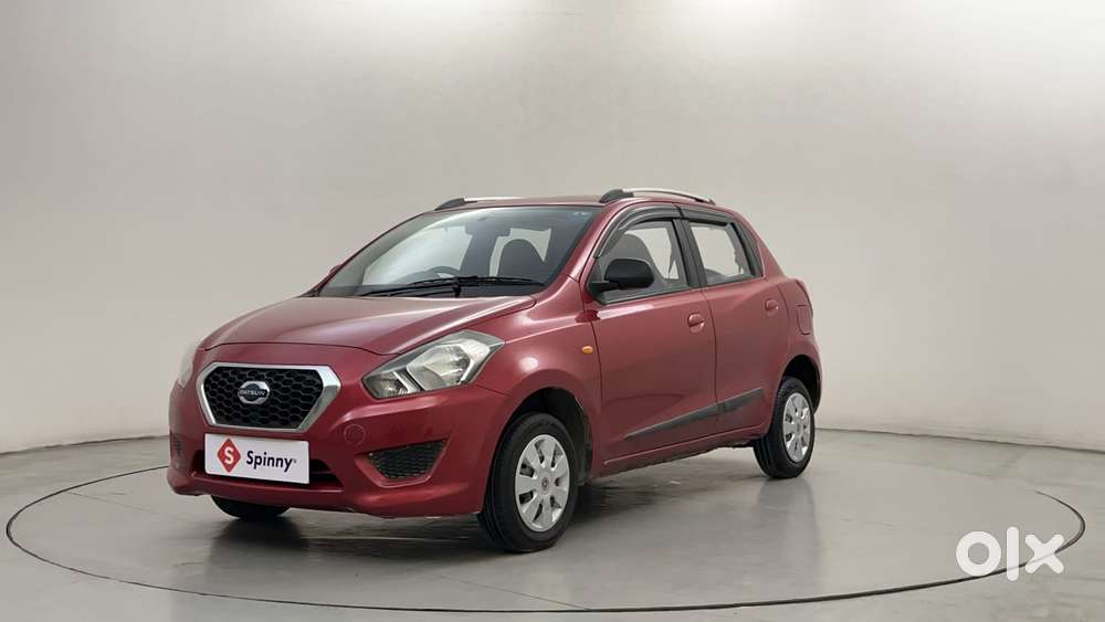 Datsun Go T, 2014, Petrol