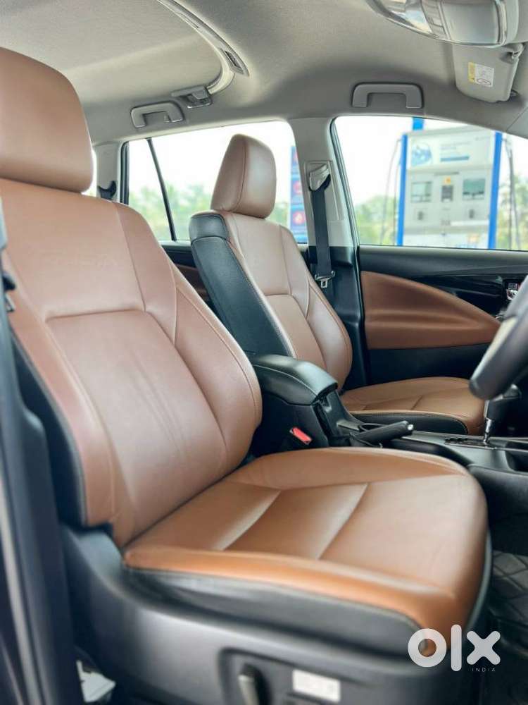 Toyota Innova Crysta 2.4 Z 7 Str, 2022, Diesel