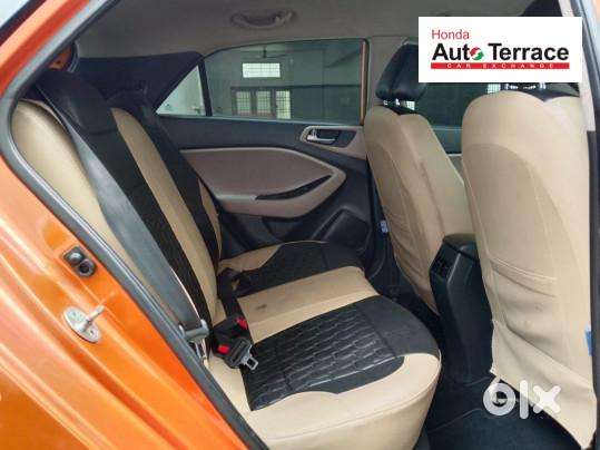Hyundai Elite I20 Magna Executive 1.2, 2018, Petrol