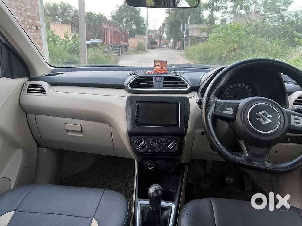 Maruti Suzuki Swift Dzire Lxi Option, 2020, Petrol