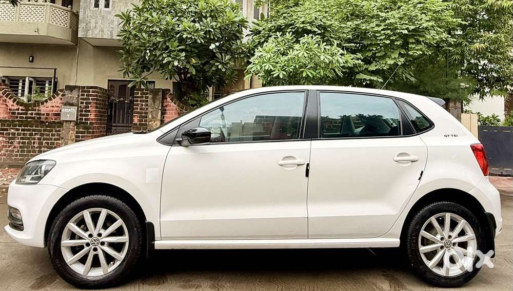 Volkswagen Polo 1.2 Gt Tsi, 2017, Petrol
