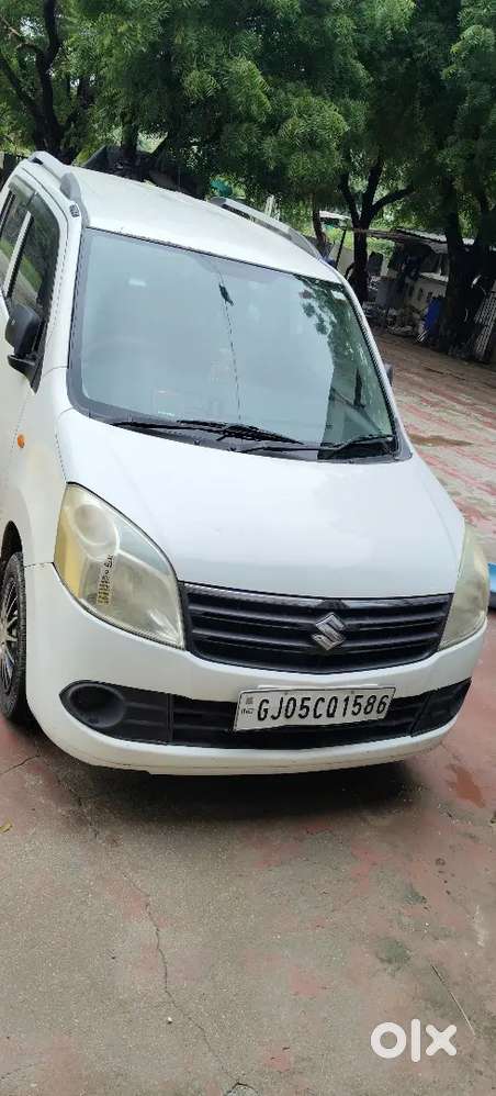 Maruti Suzuki Wagon R 2011